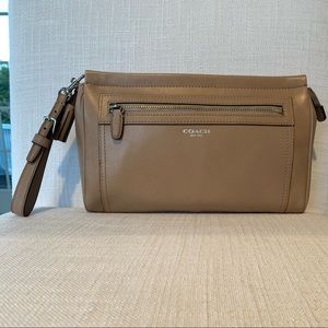 Coach Clutch Handbag